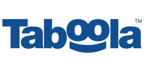 Certificação Taboola