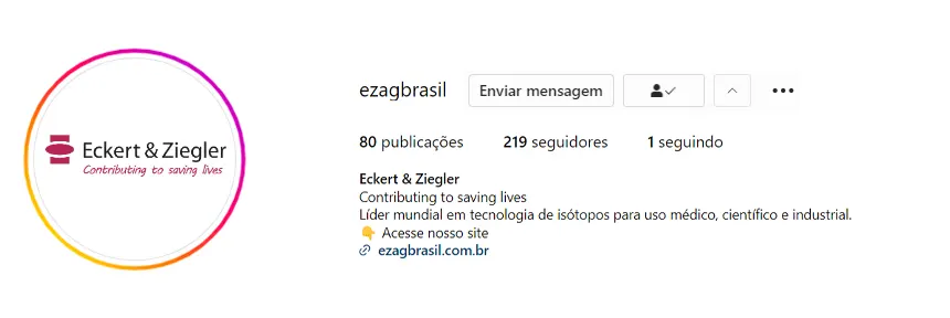 Cliente Ezag Brasil