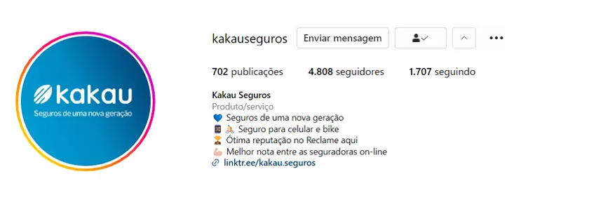 Cliente Kakau Seguros