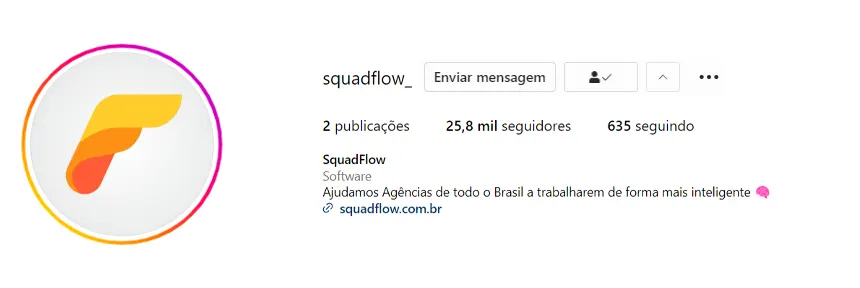 Cliente SquadFlow