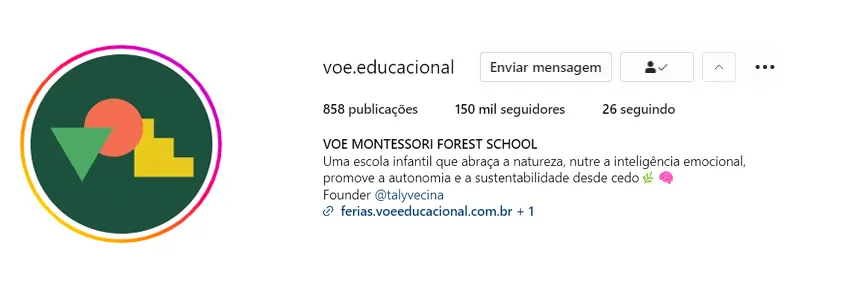 Cliente Voe Educacional